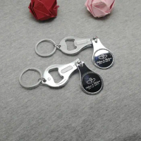 Nail Clipper +Beer Opener 2 in 1 Beauty Tool 1pc Personalized Free With Your Logo Text On The Nail Cutter Make It Unique