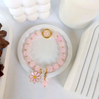 Gelang Kristal Bunga Matahari | Gelang Daisy