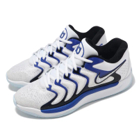 【NIKE 耐吉】籃球鞋 KD17 EP Penny 白 藍 黑 氣墊 Durant 杜蘭特 運動鞋(FJ9488-100)