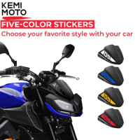 For Yamaha MT 09 FZ 09 MT09 FZ09 2017 2018 2019 Windshield Windscreen Motorcycle Accessories Small 5 Stickers