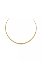 MJ Jewellery 375/9K金 頸鏈 R192