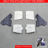 3D DIY Upgrade Kit Chest Armor Wing For Titans Return LG60 Overlord US/JP Ver. Accessories