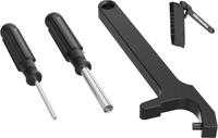 Tools Kit for Glock Front Sight Remove Pin Punch Magazine Disassembly Tools for Glock 17 19 19x 26 2