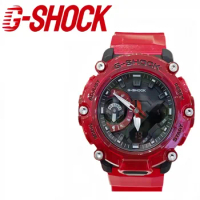 G-SHOCK GA-2200 Series Men's Watches Trend Quartz Wristwatch Clock Fashion Sports Waterproof Watch High-end Boutique Women Watch