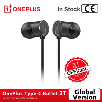 OnePlus Dynamic Earphones Type-C Bullet Type 2 T InEar Dynamic Drive Unit 1.15M for Oneplus 8 Pro No
