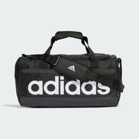 Adidas Linear Duffel S [HT4742] 健身包 旅行包 訓練 運動 休閒 肩背 側背 手提 黑