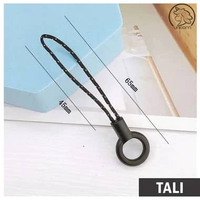 KONEKTOR Lanyard Bisa diputar (Gantungan / Lanyard / Cantelan HP / Klip Konektor HP / Tambalan Lanya
