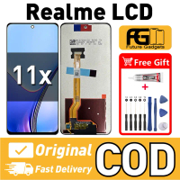 หน้าจอสัมผัส LCD, เข้ากันได้กับ REALME 11x ดั้งเดิม, เปลี่ยนหน้าจอ, จอแสดงผล LCD