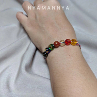 Gelang Tridatu Tujuh 7 Mantra Vishu Series