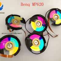 Original New Projector color wheel for Benq MP620 Projector parts BENQ Projector accessories Wholesale Free shipping