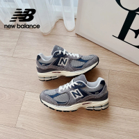 【NEW BALANCE】NB 復古鞋/運動鞋_男鞋/女鞋_深灰色_M2002REL-D