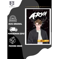 Novel ARYA by DHNREVA Edisi Reguler
