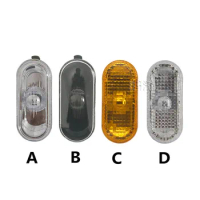 Suitable for old Passat B5 Bora Polo GOLF MK4 new Santana Jetta fender small side light turn signal shell