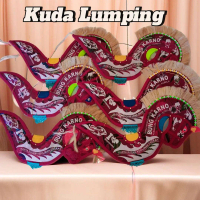 Mainan Kuda Lumping Jaran Jaranan Kepang Jaranan Anak