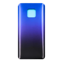 3D Glass Panel Rear Door Housing Case for Huawei Mate 20 / Mate 20 Lite / Mate 20 Pro Battery Back Cover Adhesive Replace