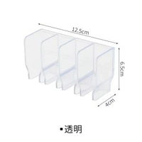 洗面奶收納架免釘牙膏夾浴室置物架護手霜掛架衛浴收納壁掛式