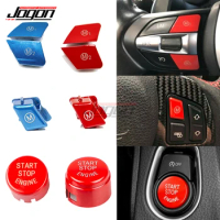 Steering Wheel M M1 M2 Button Switch Cover For BMW M3 M4 M5 M6 X5M X6M F80 F82 F83 F10 F06 F15 F16 &amp; 3 Series E90 E92 E93 M3