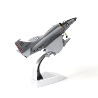 ชุดโมเดลเครื่องบินโลหะ Diecast, การออกแบบ A-4 Skyhawk Attack, การจำลองขนาด 1 / 72, ผลิตในสหรัฐอเมริก