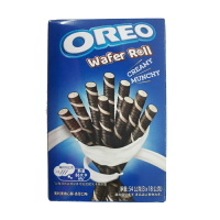 OREO 奧利奧 捲心酥-香草口味 54g 【康鄰超市】