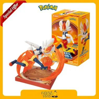 Blokees Pokemon Classic Version CV-L - Scyther Snorlax Lucario Cinderace - Official Global License C