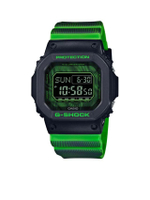นาฬิกา รุ่น DW-D5600TD-3DR สีเขียว