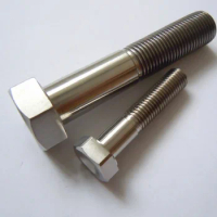Jntitanti Gr5 titanium fasteners screw bolt of Peugeot 106. Camshaft pulley