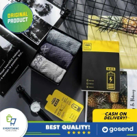 ORIGINAL Celana Dalam Boxer 5D Magnetic ISI 3PCS Untuk Kesehatan Vitalitas Pria EHS