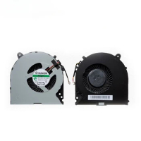 Replacement CPU Cooling Fan for Lenovo Ideapad R Y700 Y700-15ISK Y700-15ACZ Series MF75100V1-C010-S9A 5F10K25525