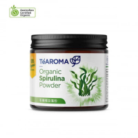 TeAROMA 有機螺旋藻粉 100g