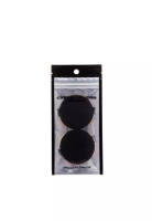 Cyber Colors Cyber Colors Intelligence Airy Cushion Puff (Black) 2piece