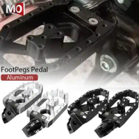 For Suzuki DR250 DR 250 1990-1995 1994 1993 1992 1991 Motorcycle Enlarged Foot Pegs Footpegs Footrests Pedals DR350 1990-1999