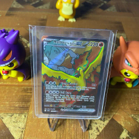 Moltres Team Rocket SR Pokemon TCG AR Jpn & Indonesia SR Trainer Kartu Permainan Koleksi Pokemon