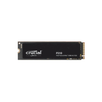 Crucial P310 2TB PCIe Gen4 NVMe 2280 M.2 SSD 內置 SSD 固態硬碟(HD-CP3102T)
