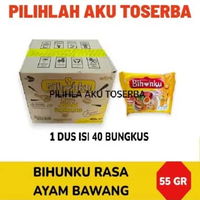 Bihunku Bihun Instan AYAM BAWANG - ( HARGA 1 DUS )