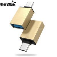 Micro USB OTG Adapter Male To USB 2.0 Micro Adapter Converter for Samsung for Xiaomi LG for Huawei Android Mobile Phones