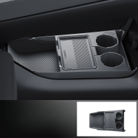 สําหรับ geely ex5 กล่องเก็บของชั้นล่างกลางคอนโซลซิลิโคน อุปกรณ์ตกแต่งและจัดเก็บภายในรถ