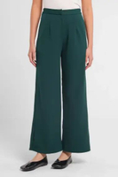 MINIMAL - Gilian - Wide Pants - Green M