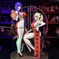 NSFW Native BINDing Moehime Union Yuri Stella Bountiful Year 1/4 PVC Anime Action Figure Toys Adults Collectible Model Toy Gift