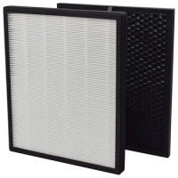Top Sale Air Purifier Replacement Filters Compatible For Levoit LV-PUR-131 LV-PUR131-RF Purifier, With True HEPA Filter For Odor