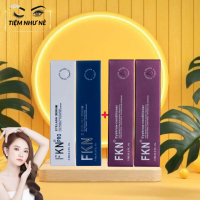 2 Dưỡng Mi Ngày Và Đêm FKN + 2 Dưỡng Mày  FKN Cho Nam Và Nữ Dạng Serum    (Phiên Bản Cải Tiến Dung T