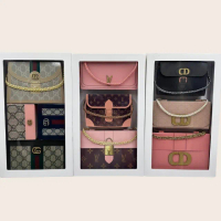 【上芳香業】金紙 紙紮用品 紙紮名牌包包 LV包 古馳 迪奧 紙紮(附封條 滿七 百日 對年 往生用品)