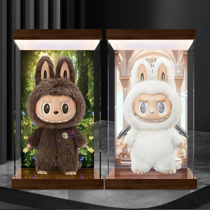 Labubu 大天使 POP MART THE MONSTERS LABUBU ZIMOMO ANGEL IN CLOUDS FIG