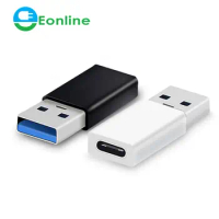 EONLINE 3D Cartoon USB Type C OTG Adapter Type-C USB-C Male To USB 3.0 Female Converter For Macbook Xiaomi mi Samsung USBC OTG
