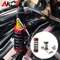 Motorcycle Lift Seat Spring Auxiliary Spring For Yamaha XMAX300 XMAX250 XMAX125 XMAX 300 X-MAX 125 250 Supports Shock Absorbers