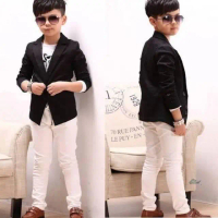 Blazer anak / jas anak / jas blazer model slimfit ( 2-13 ) tahun