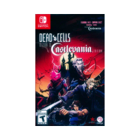 【Nintendo 任天堂】NS SWITCH 死亡細胞: 重返惡魔城 Dead Cells: Return to Castlevania(中英日文美版)