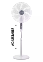 Mistral Mistral 16” Stand Fan with Remote MSF1637R