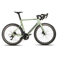 700C Carbon Bike Road Bike Disc Brake Full Internal Routing BB86 Carbon Wheelset Novatec Hub Cycling Bicycle
