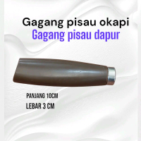 GAGANG PISAU okapi gagang pisau kecil bahan berkualitas Kitchenware