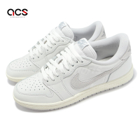Nike 休閒鞋 Air Jordan 1 Low 85 男鞋 女鞋 灰 白 麂皮 Neutral Grey FB9933-100